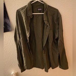 Patagonia Long-Sleeve shirt